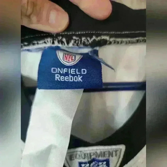 Reebox New Orleans Saints Vuillemot #13 jersey size 2XL - Picture 6 of 10